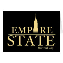 Empire State Card