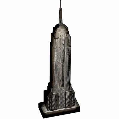 Empire State - NY Photo Sculptures by bartonleclaydesign
