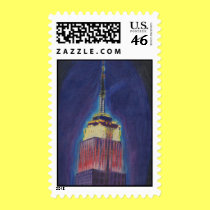 empire state postage