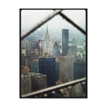 'Empire State' Postcard