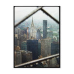 'Empire State' Postcard