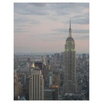 Empire State Twilight letterhead by davidt66 Empire State Twilight letterhead