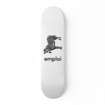 Emploi Zebra skateboards by cody_wheless Emploi Zebra skateboards
