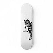 Emploi Zebra skateboards by cody_wheless Emploi Zebra skateboards