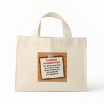 Employee Assistance Plan Tote Bag