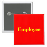 Employee Badge Button buttons