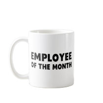 Employee Month Mug