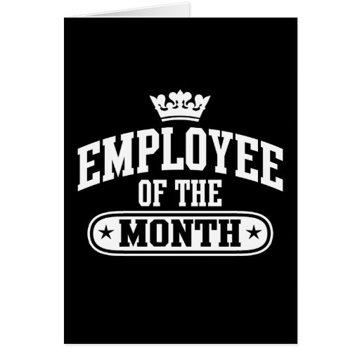 employee-of-the-month-card-zazzle