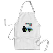 employee recognition aprons