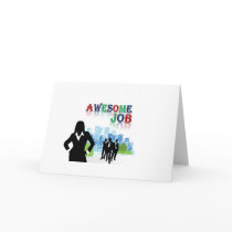 employee recognition cards