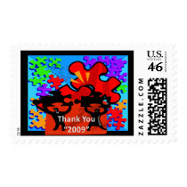 Employee Recognition postage by PetsRFouRLife Employee Recognition postage