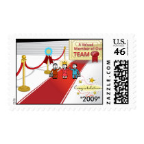 employee recognition postage by PetsRFouRLife employee recognition postage