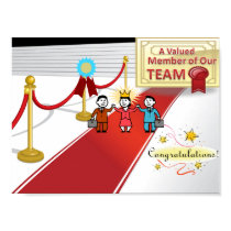 employee recognition posters by PetsRFouRLife employee recognition posters