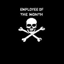 Employee (womens) t-shirts by BlakkDesignz Employee (womens) t-shirts