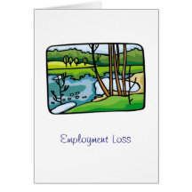 Employment Loss Card