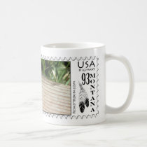 Emporer Dragonfly Mug mugs