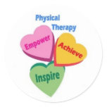 Empower, Achieve, Inspire Sticker