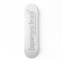 empower - Customized Skateboard