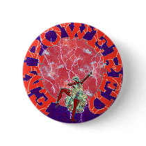 Empowered Woman buttons by orsobear Empowered Woman buttons