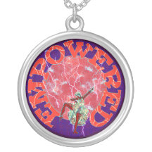 Empowered Woman Necklaces