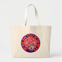 Empowered Woman Tote Bags