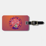 Empowered Woman Travel Bag Tag