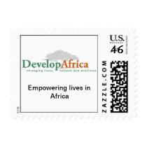 Empowering Lives stamps stamps