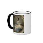 Empress Charlotte of Mexico Mugs