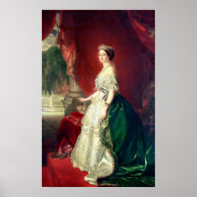 Empress Eugenie of France Posters
