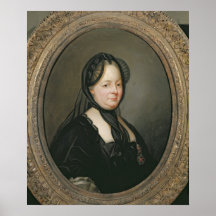 Empress Maria Theresa  of Austria Posters