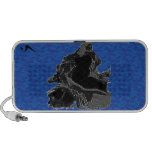 doodle speaker empress merlene audio, music