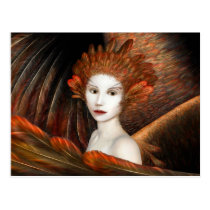 Empress of the Skies postcards