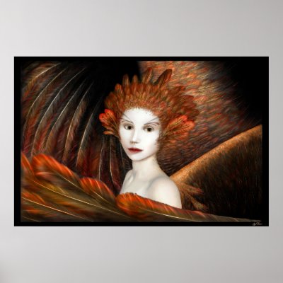 Empress of the Skies Posters by inganielsen