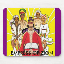 Empress of Zion mousepads