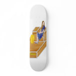 empress skateboard