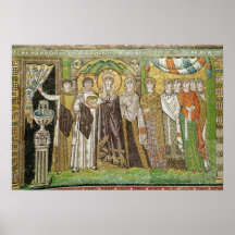 Empress Theodora Posters