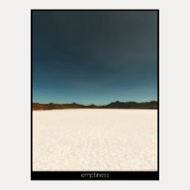 emptiness posters