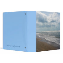 Empty Beach Binder by Flash_Light_Photos Empty Beach Binder