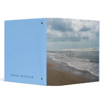 Empty Beach Binder by Flash_Light_Photos Empty Beach Binder