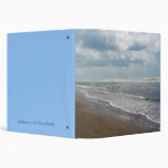 Empty Beach binders