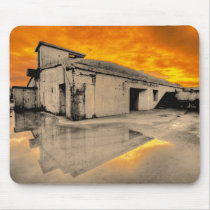 Empty Bunker Mousepad