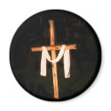 Empty Cross magnets