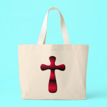 Empty Easter Cross of Jesus' Resurrection bags by Artists4God Empty Easter Cross of Jesus' Resurrection bags
