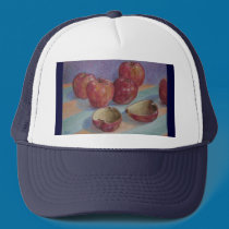 Empty Fruit hats