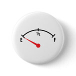 empty fuel tank indicator gauge car buttons