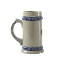 Empty Heart Coffee Mugs