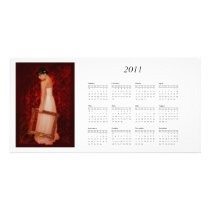 Empty Memories... 2011 Calender photo cards