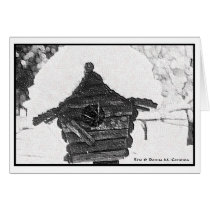 Empty Nest cards