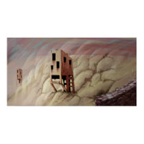 Empty posters by ZekeySpaceyLizard Empty posters