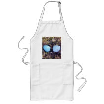 Empty Robin Eggs Apron